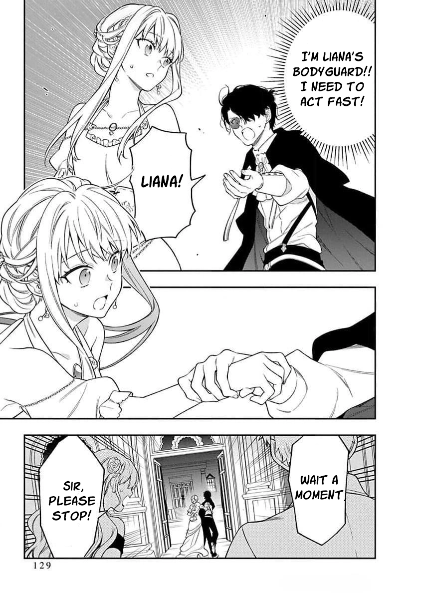 The Oblivious Genius Girl Doesn't Notice Chapter 23 - page 18