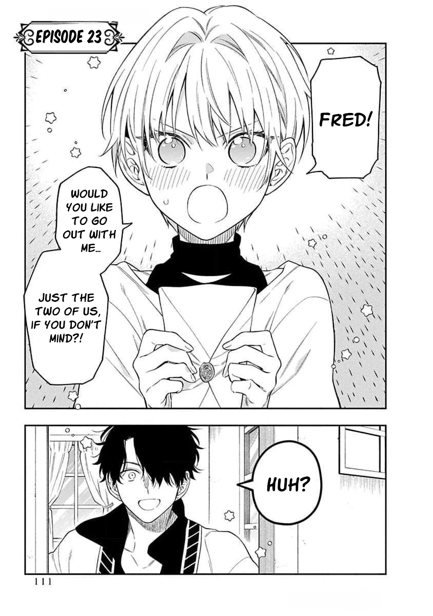 The Oblivious Genius Girl Doesn't Notice Chapter 23 - page 2