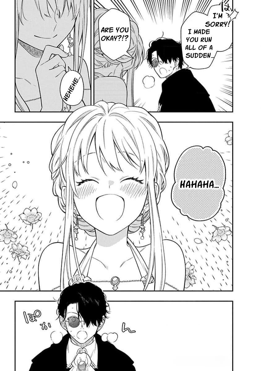 The Oblivious Genius Girl Doesn't Notice Chapter 23 - page 20