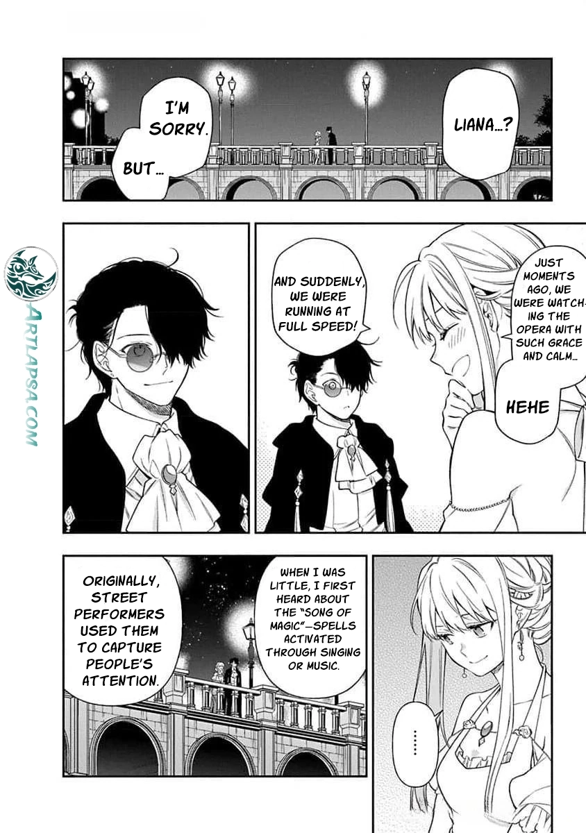 The Oblivious Genius Girl Doesn't Notice Chapter 23 - page 21