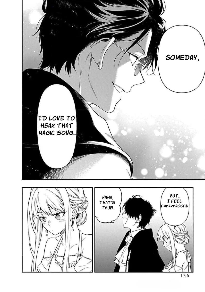 The Oblivious Genius Girl Doesn't Notice Chapter 23 - page 25