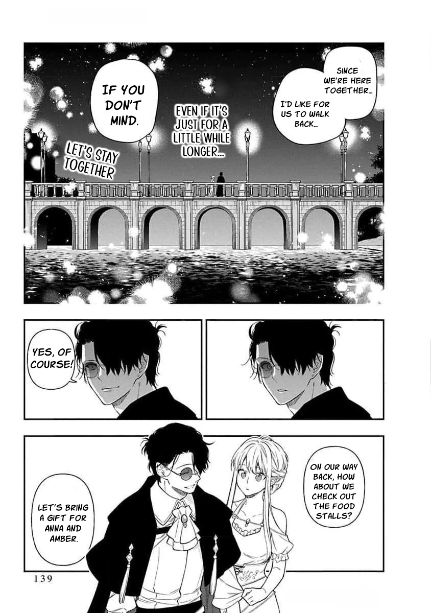 The Oblivious Genius Girl Doesn't Notice Chapter 23 - page 28