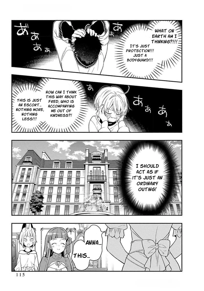 The Oblivious Genius Girl Doesn't Notice Chapter 23 - page 5