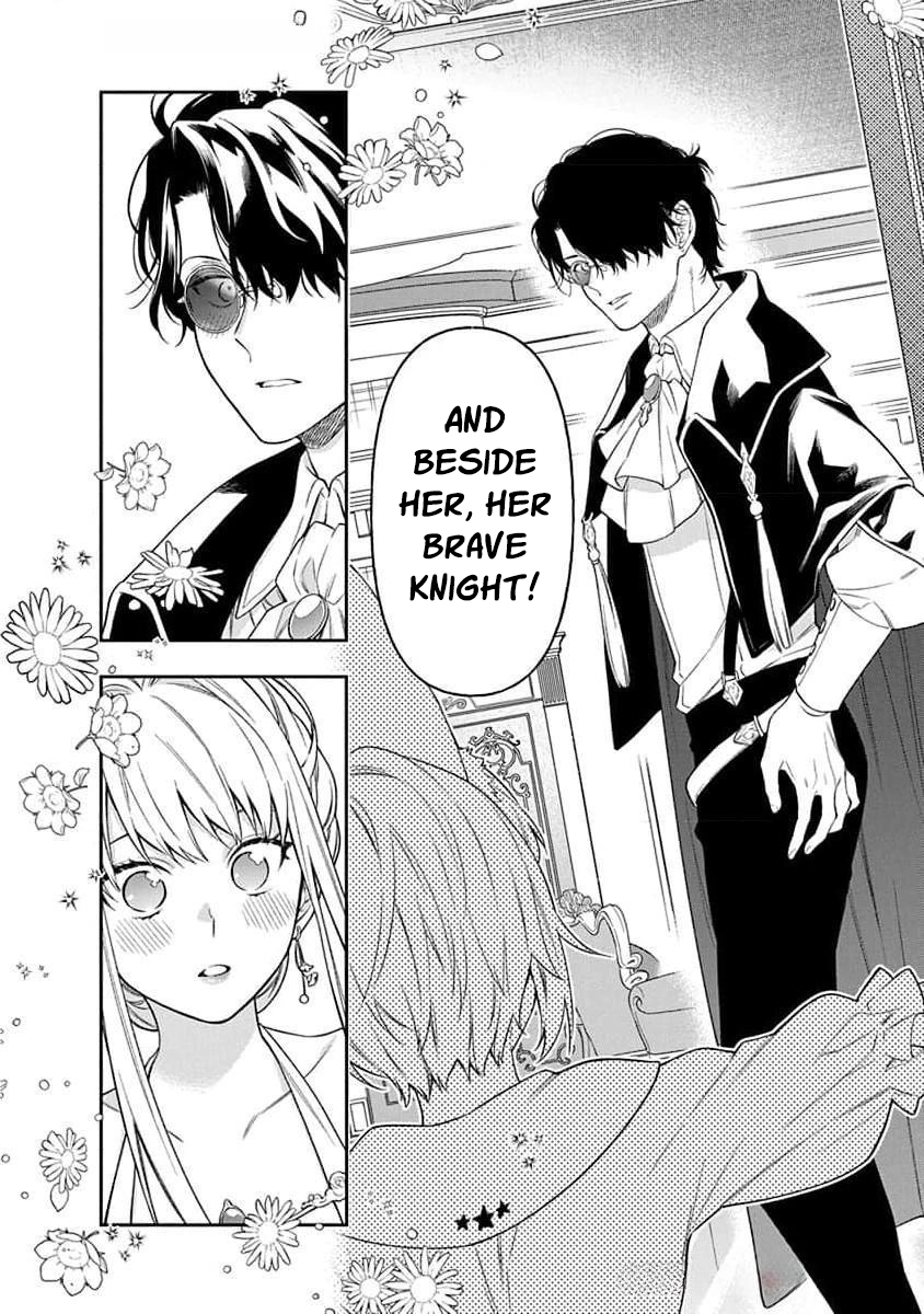 The Oblivious Genius Girl Doesn't Notice Chapter 23 - page 7