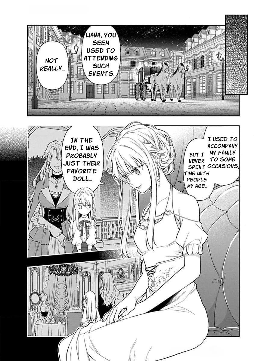 The Oblivious Genius Girl Doesn't Notice Chapter 23 - page 9