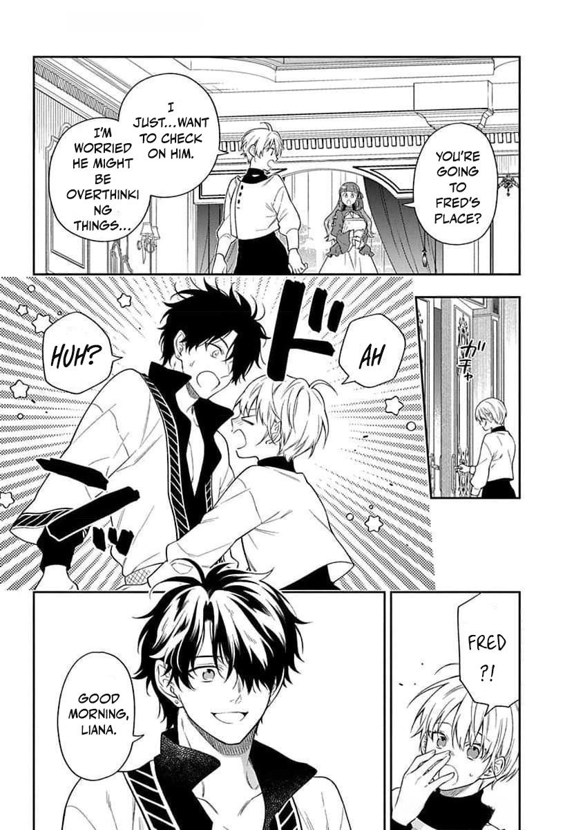 The Oblivious Genius Girl Doesn't Notice Chapter 24 - page 12