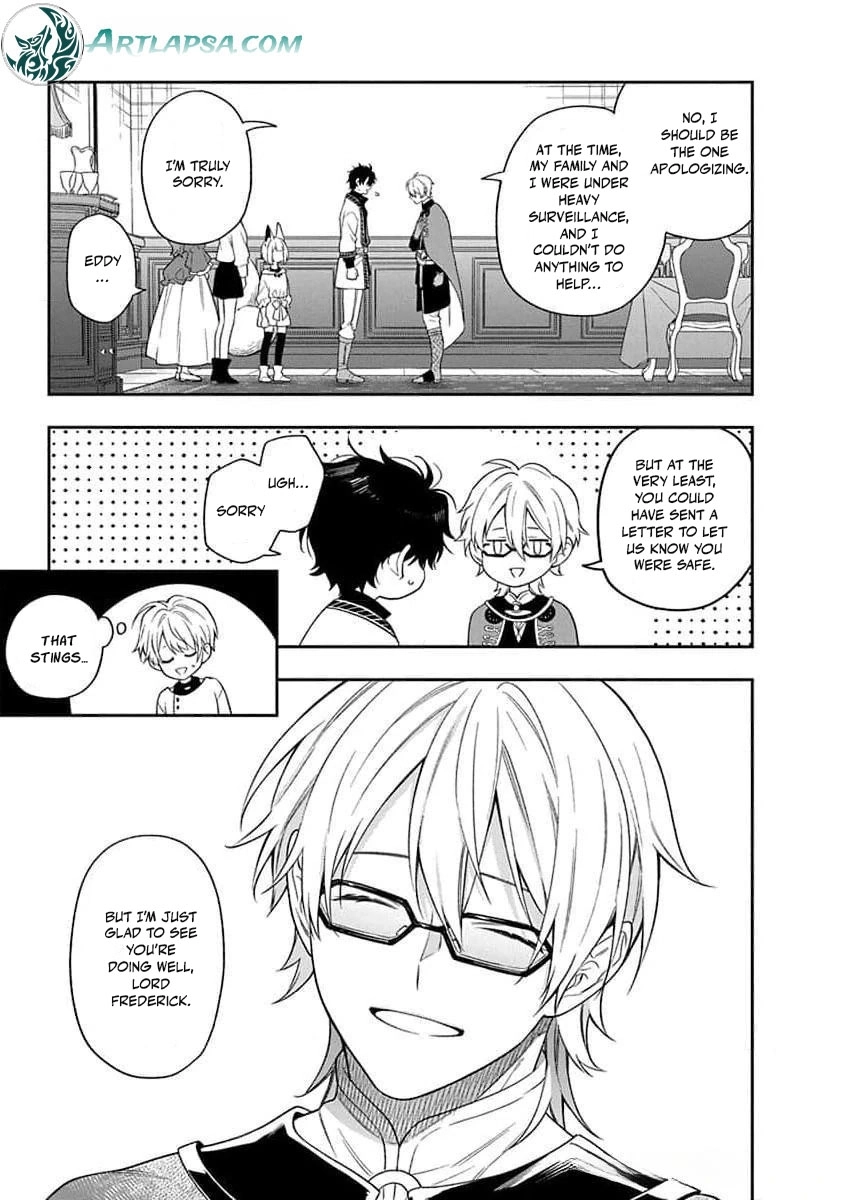 The Oblivious Genius Girl Doesn't Notice Chapter 24 - page 18