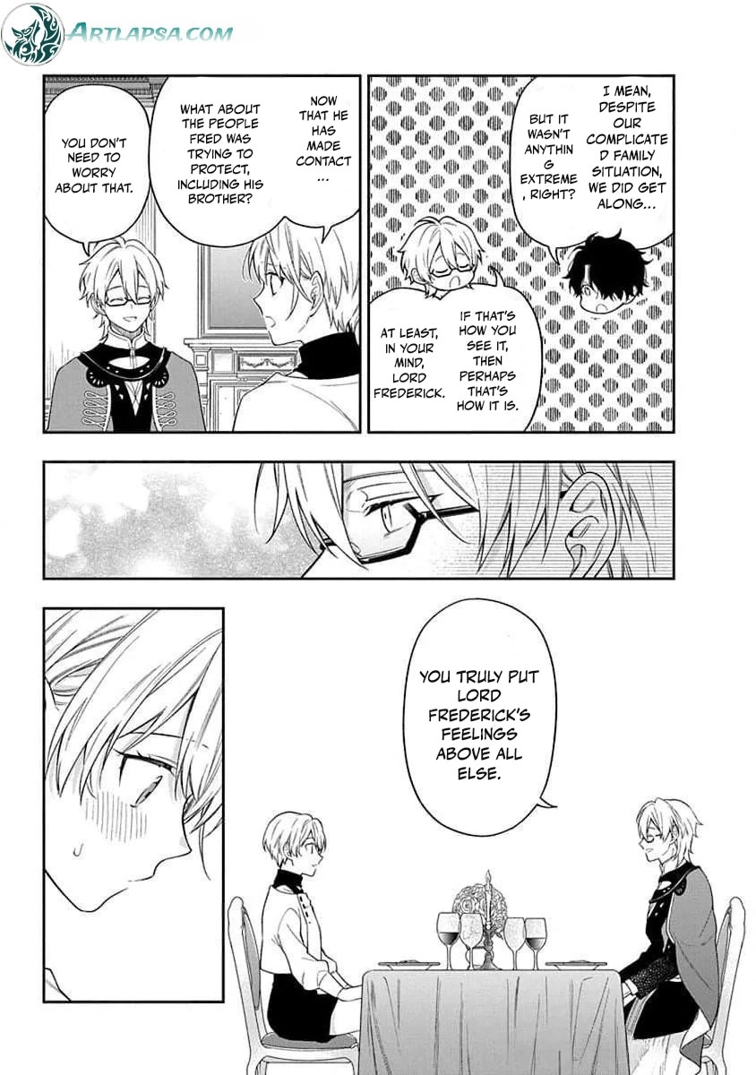 The Oblivious Genius Girl Doesn't Notice Chapter 24 - page 24