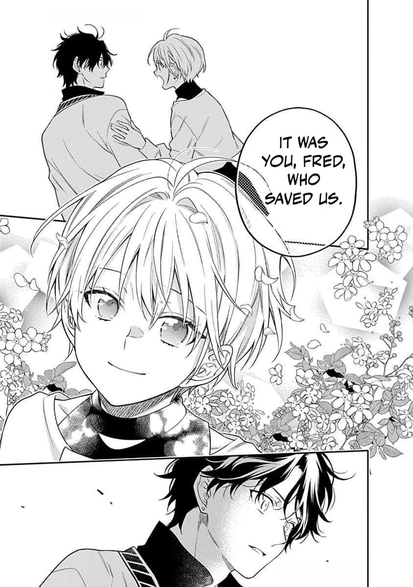 The Oblivious Genius Girl Doesn't Notice Chapter 24 - page 32