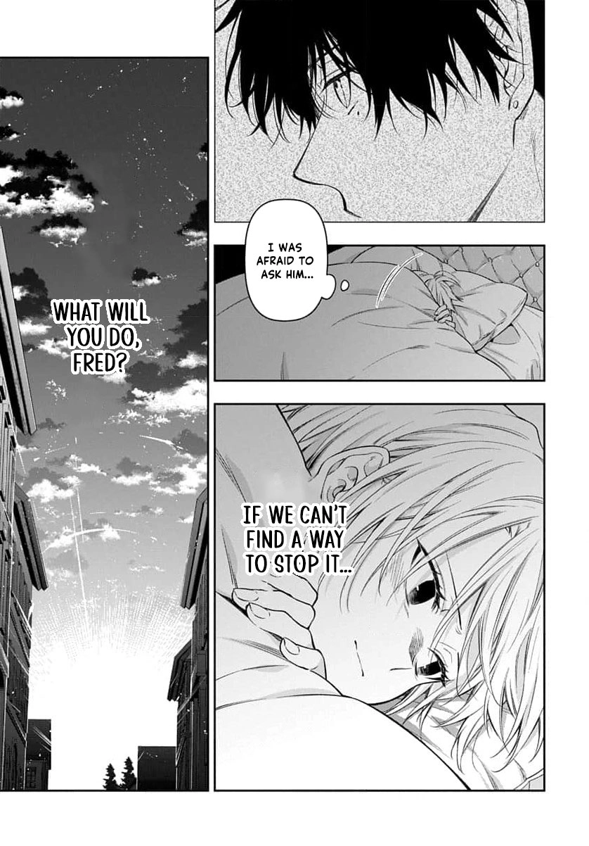 The Oblivious Genius Girl Doesn't Notice Chapter 27 - page 34