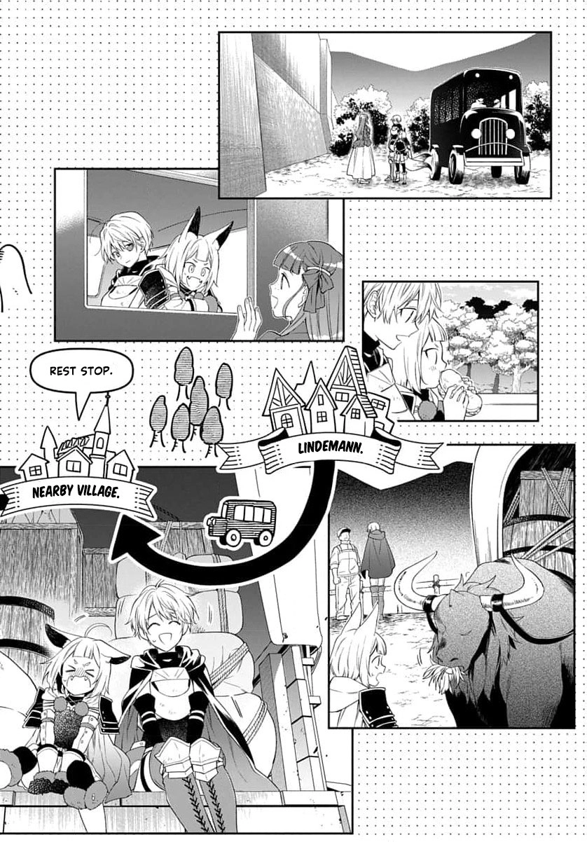 The Oblivious Genius Girl Doesn't Notice Chapter 27 - page 35