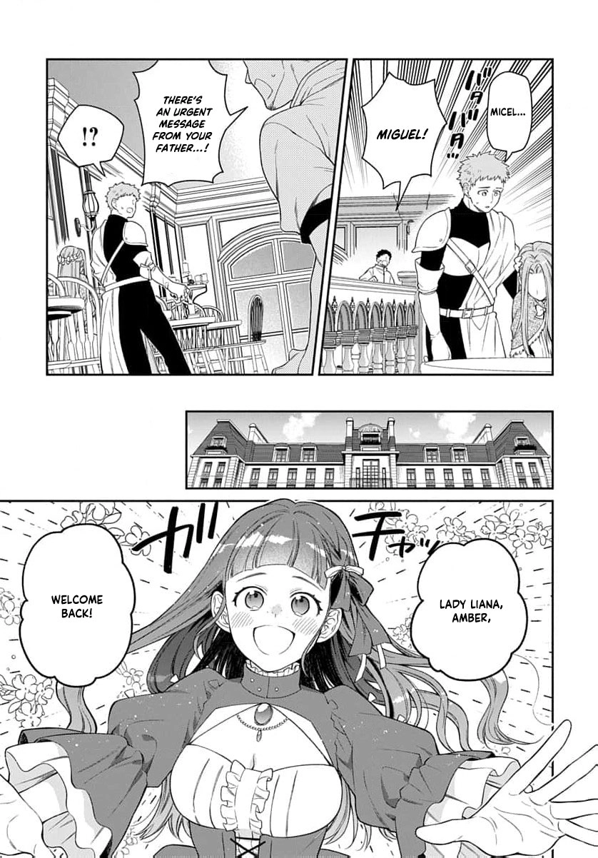 The Oblivious Genius Girl Doesn't Notice Chapter 27 - page 50