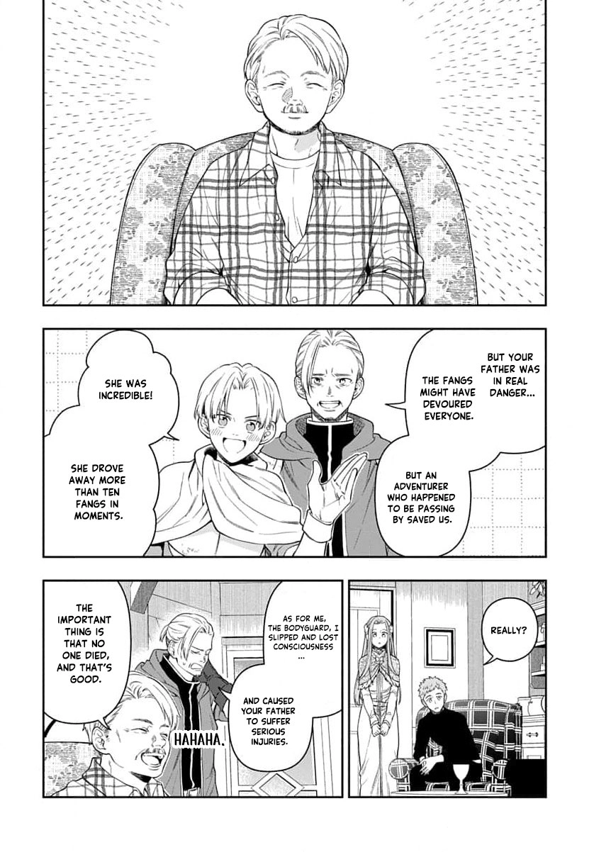 The Oblivious Genius Girl Doesn't Notice Chapter 27 - page 53