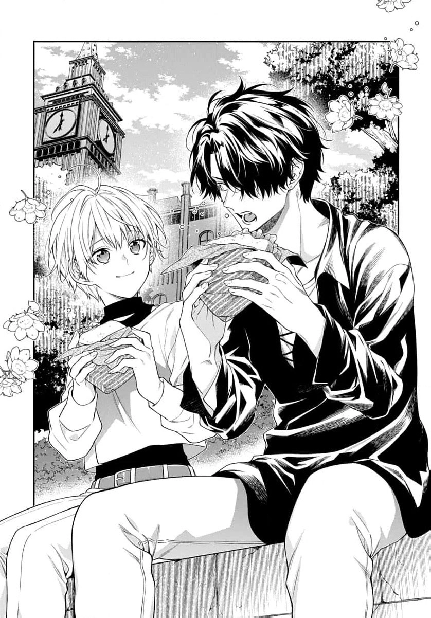 The Oblivious Genius Girl Doesn't Notice Chapter 27 - page 6