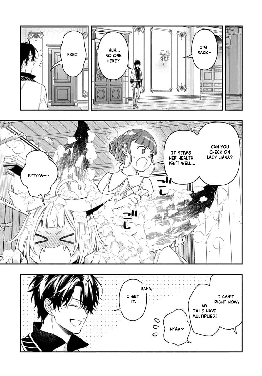 The Oblivious Genius Girl Doesn't Notice Chapter 27 - page 60