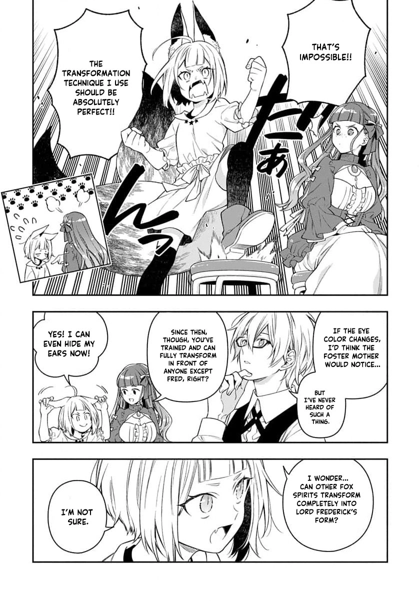 The Oblivious Genius Girl Doesn't Notice Chapter 27 - page 8