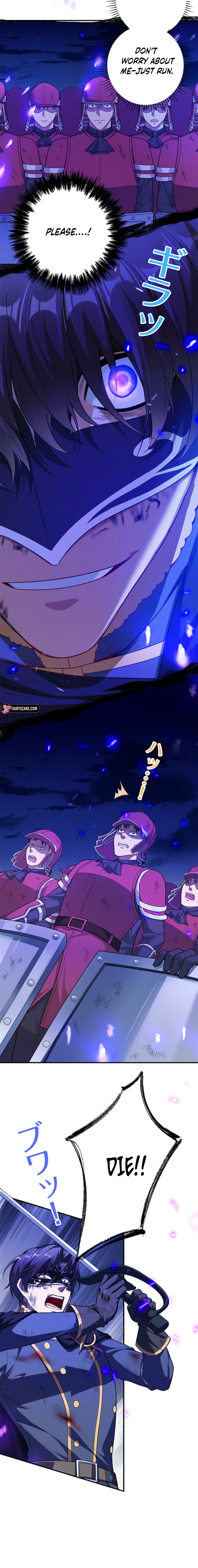 I Was Adored by the Monster Marquess Chapter 35 - page 12