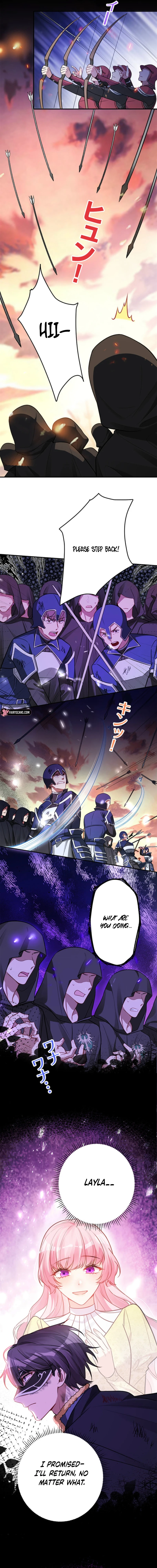 I Was Adored by the Monster Marquess Chapter 35 - page 4