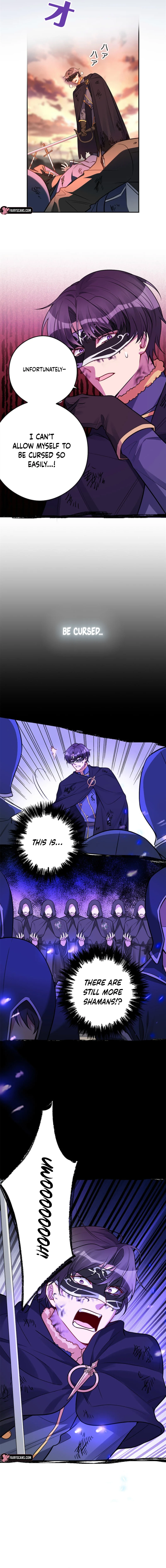 I Was Adored by the Monster Marquess Chapter 35 - page 7