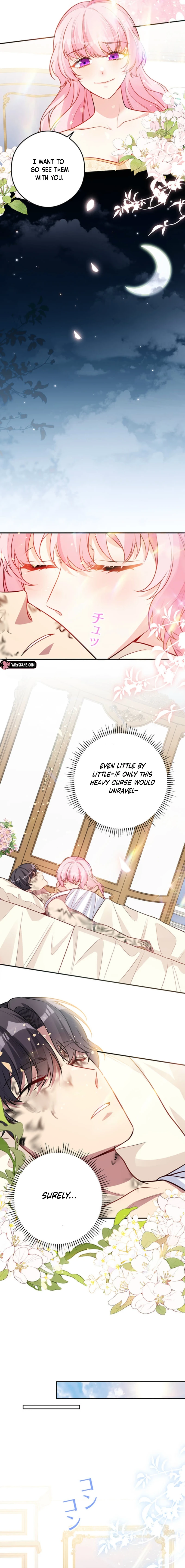 I Was Adored by the Monster Marquess Chapter 36 - page 10