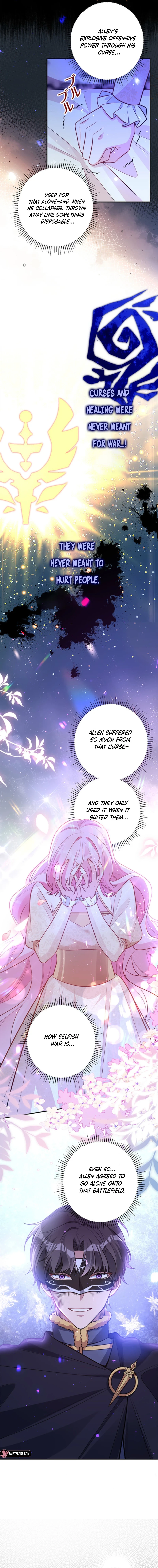 I Was Adored by the Monster Marquess Chapter 36 - page 13