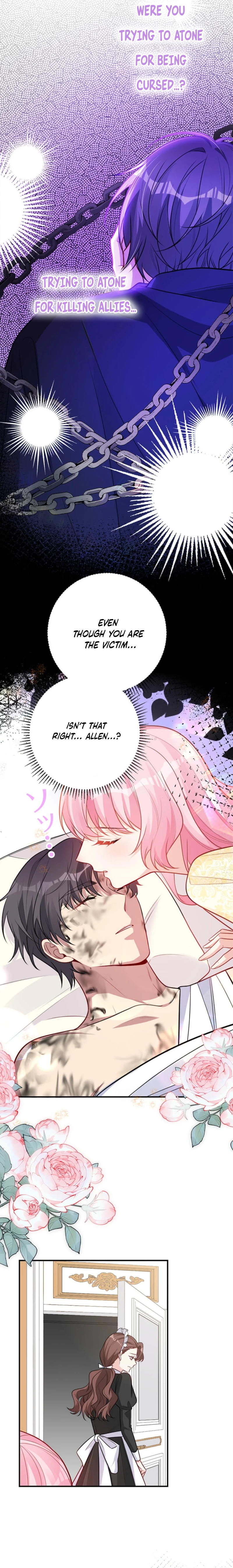 I Was Adored by the Monster Marquess Chapter 36 - page 14