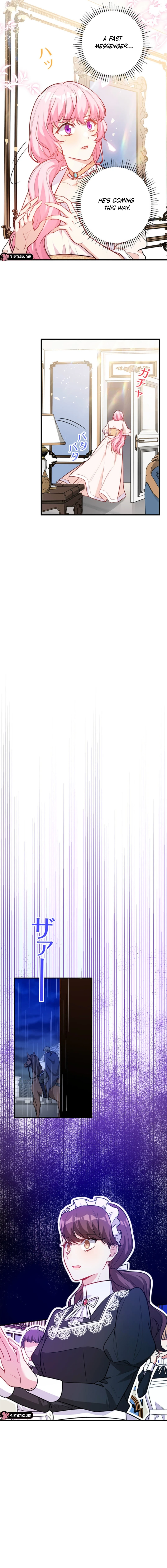 I Was Adored by the Monster Marquess Chapter 36 - page 2