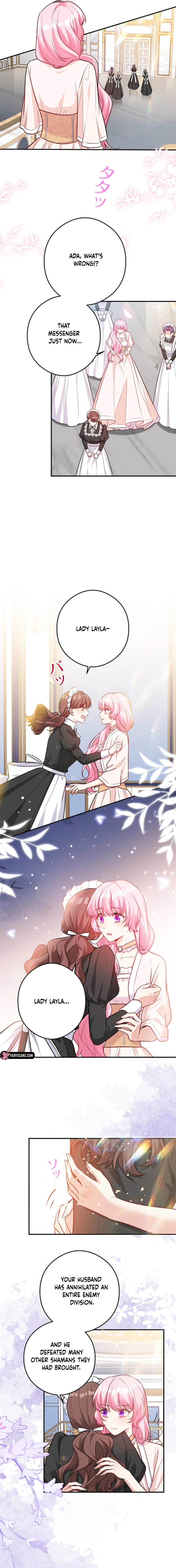 I Was Adored by the Monster Marquess Chapter 36 - page 3