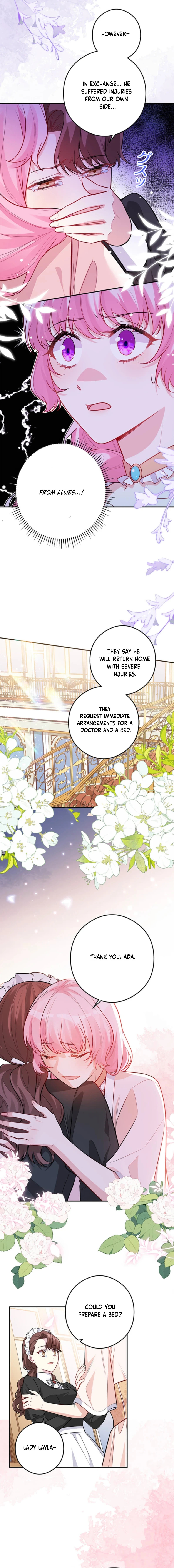 I Was Adored by the Monster Marquess Chapter 36 - page 4