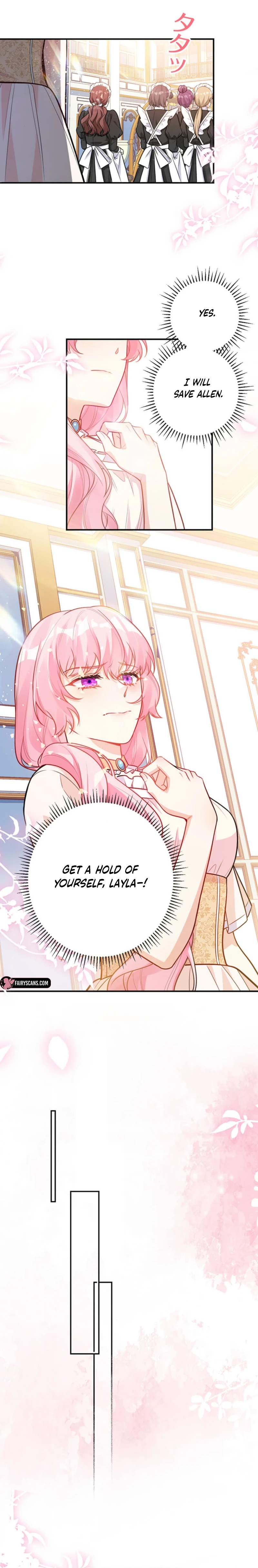 I Was Adored by the Monster Marquess Chapter 36 - page 6