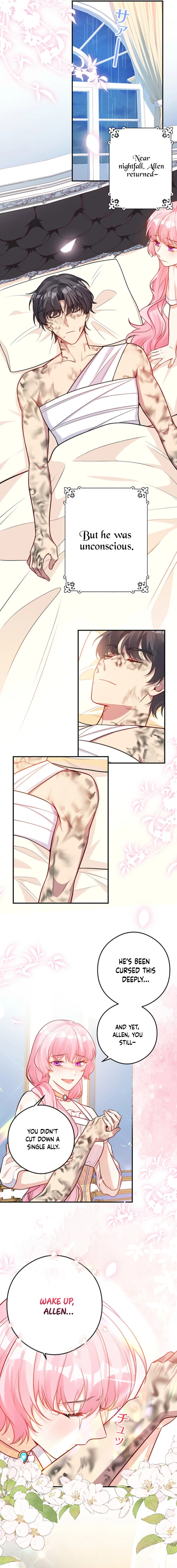 I Was Adored by the Monster Marquess Chapter 36 - page 7