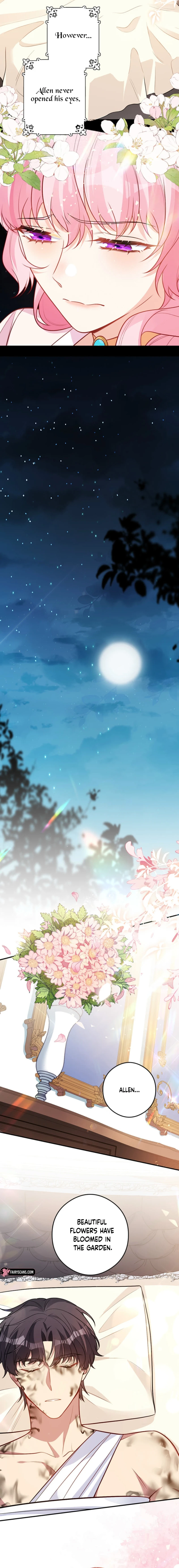 I Was Adored by the Monster Marquess Chapter 36 - page 9