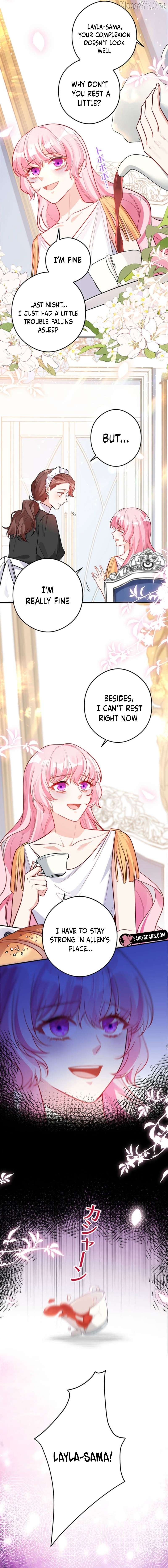 I Was Adored by the Monster Marquess Chapter 37 - page 12