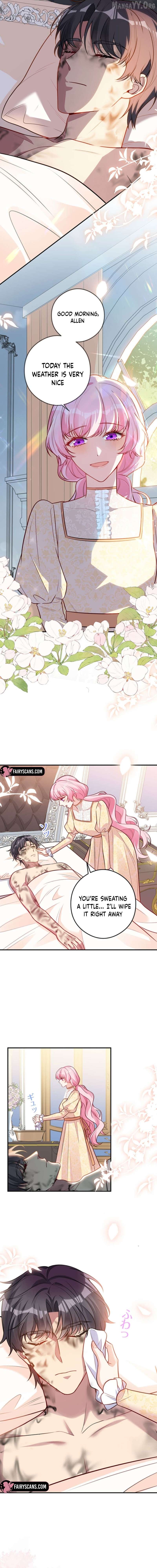 I Was Adored by the Monster Marquess Chapter 37 - page 3