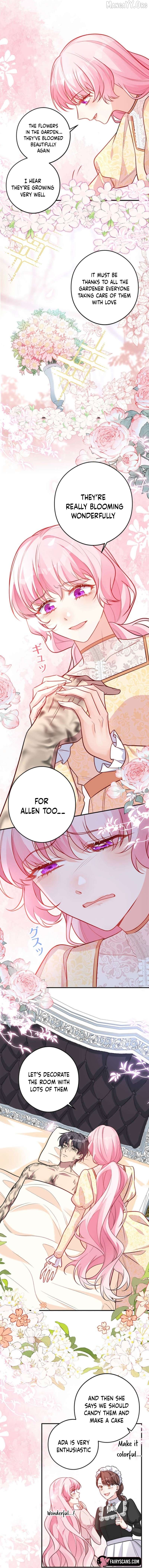 I Was Adored by the Monster Marquess Chapter 37 - page 4
