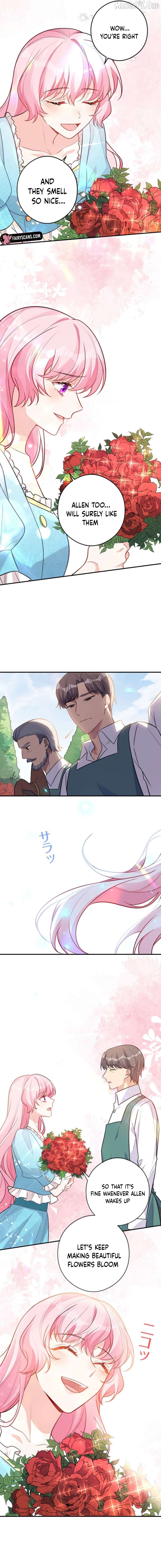 I Was Adored by the Monster Marquess Chapter 37 - page 7