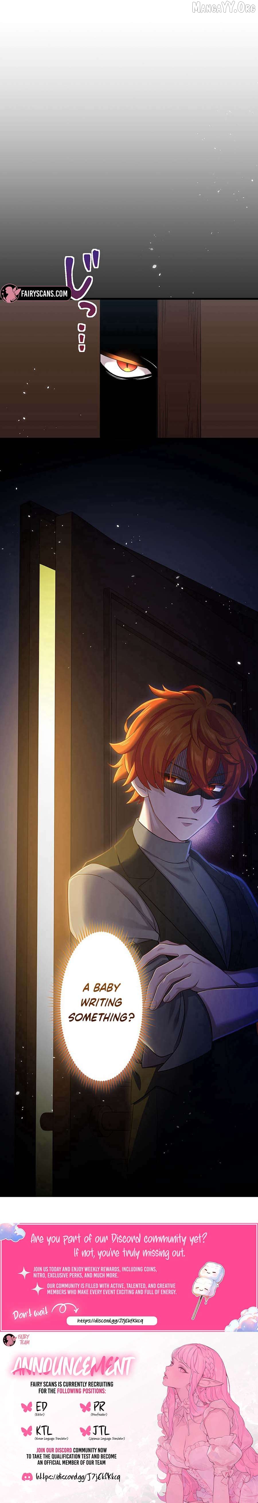 The Legendary Assassin Reincarnated as the Beloved Youngest Daughter of a Royal Family Chapter 80 - page 8