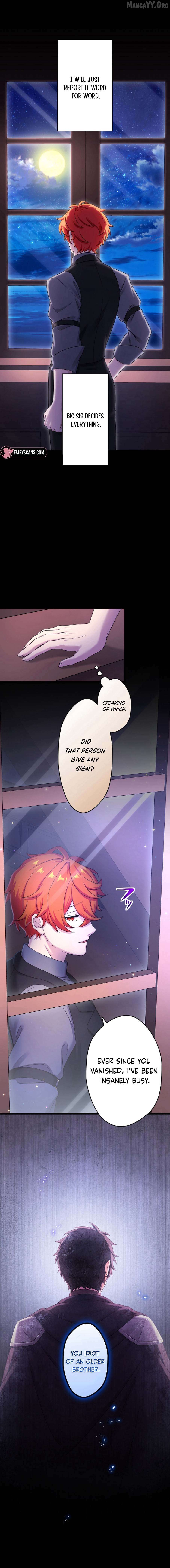 The Legendary Assassin Reincarnated as the Beloved Youngest Daughter of a Royal Family Chapter 81 - page 4