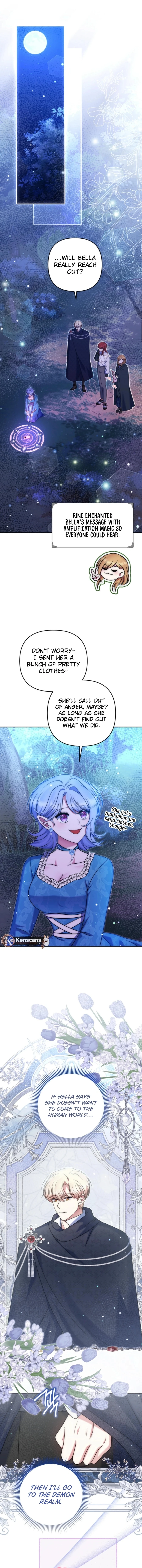 I Am the Last Villainess He Has to Kill Chapter 43 - page 7
