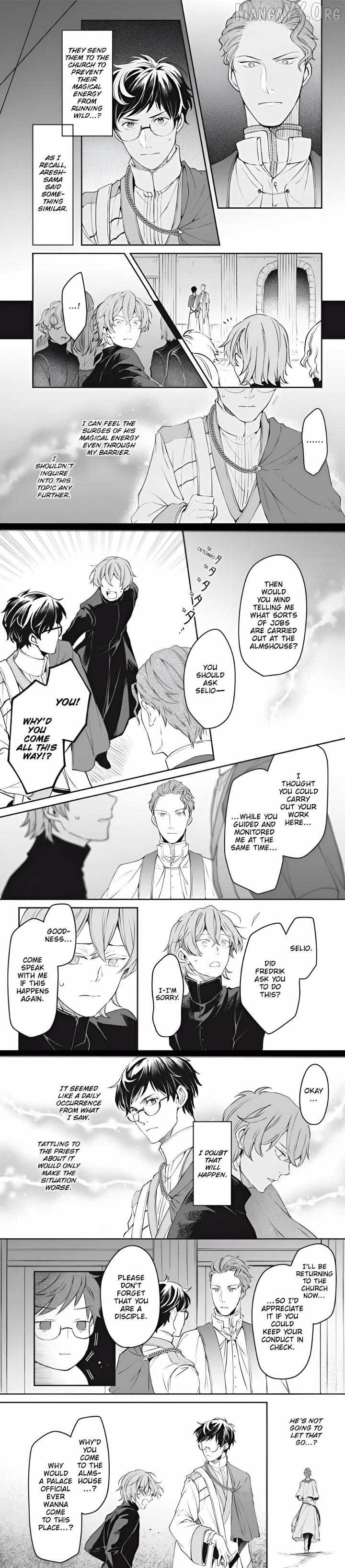 The Affairs Of The Other World Depend On The Corporate Slave Chapter 27 - page 2