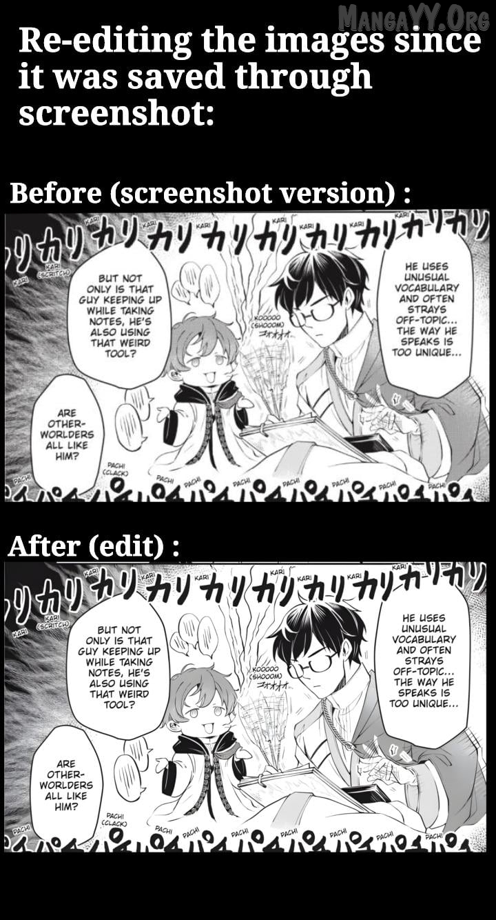 The Affairs Of The Other World Depend On The Corporate Slave Chapter 27 - page 9