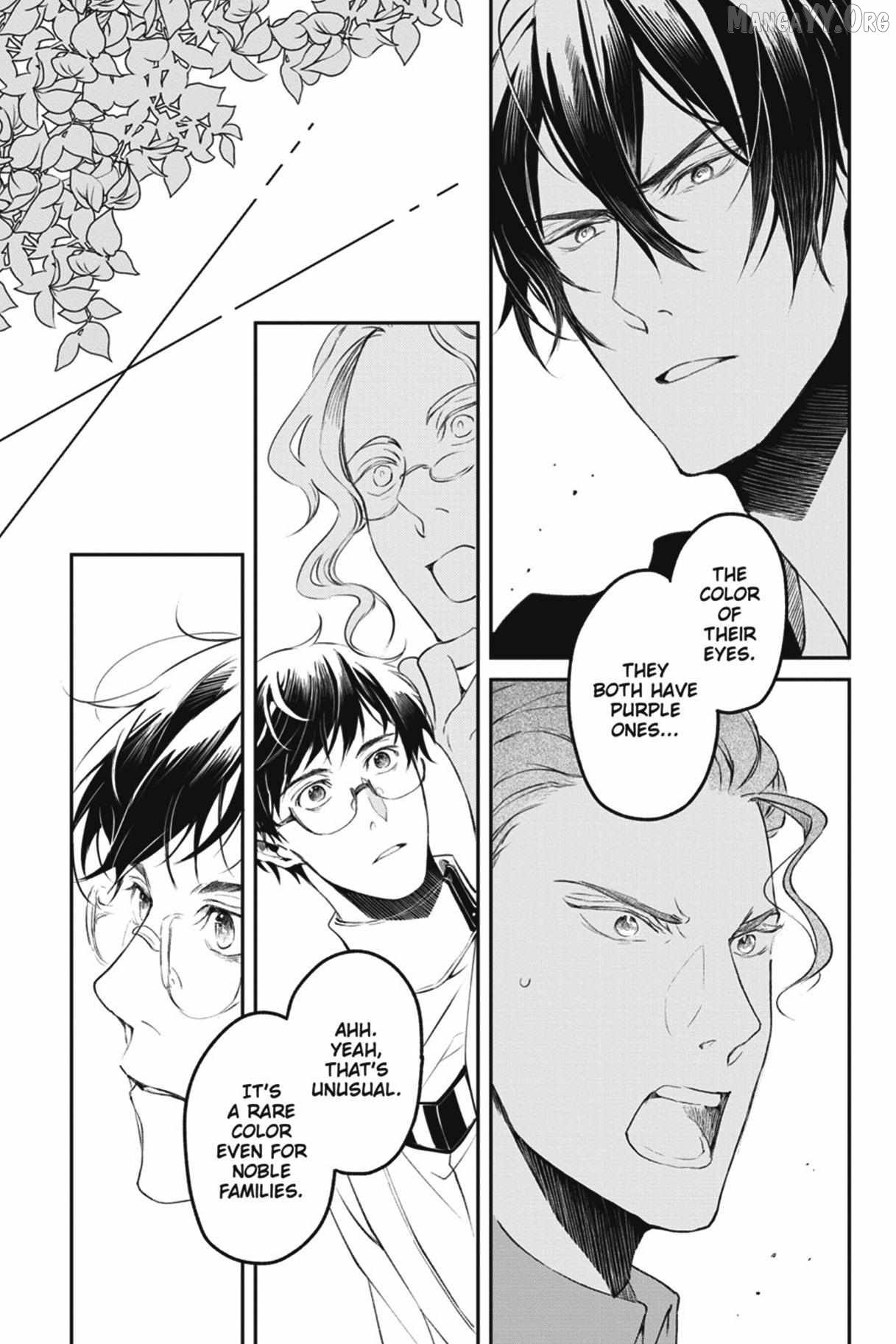 The Affairs Of The Other World Depend On The Corporate Slave Chapter 35 - page 12