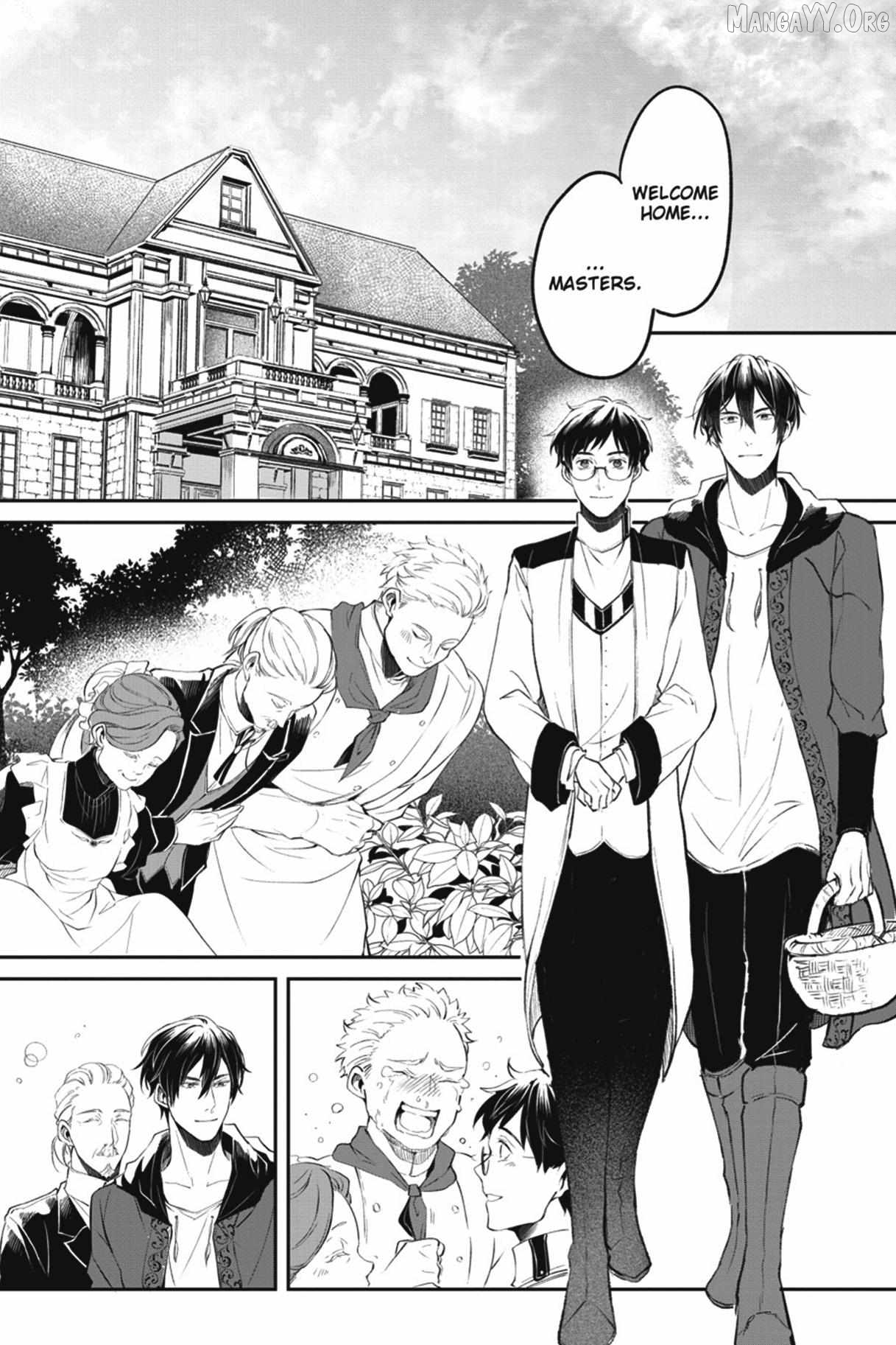 The Affairs Of The Other World Depend On The Corporate Slave Chapter 35 - page 16