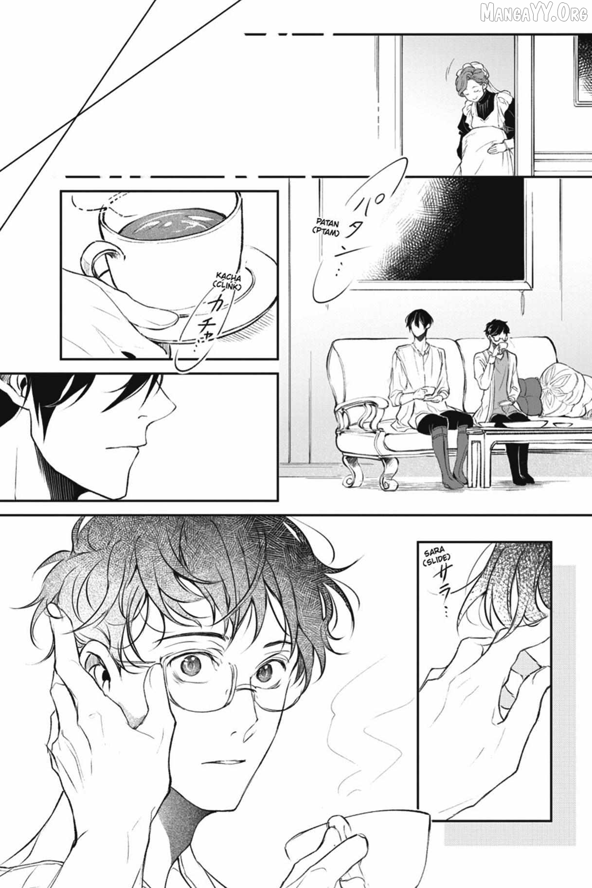 The Affairs Of The Other World Depend On The Corporate Slave Chapter 35 - page 18