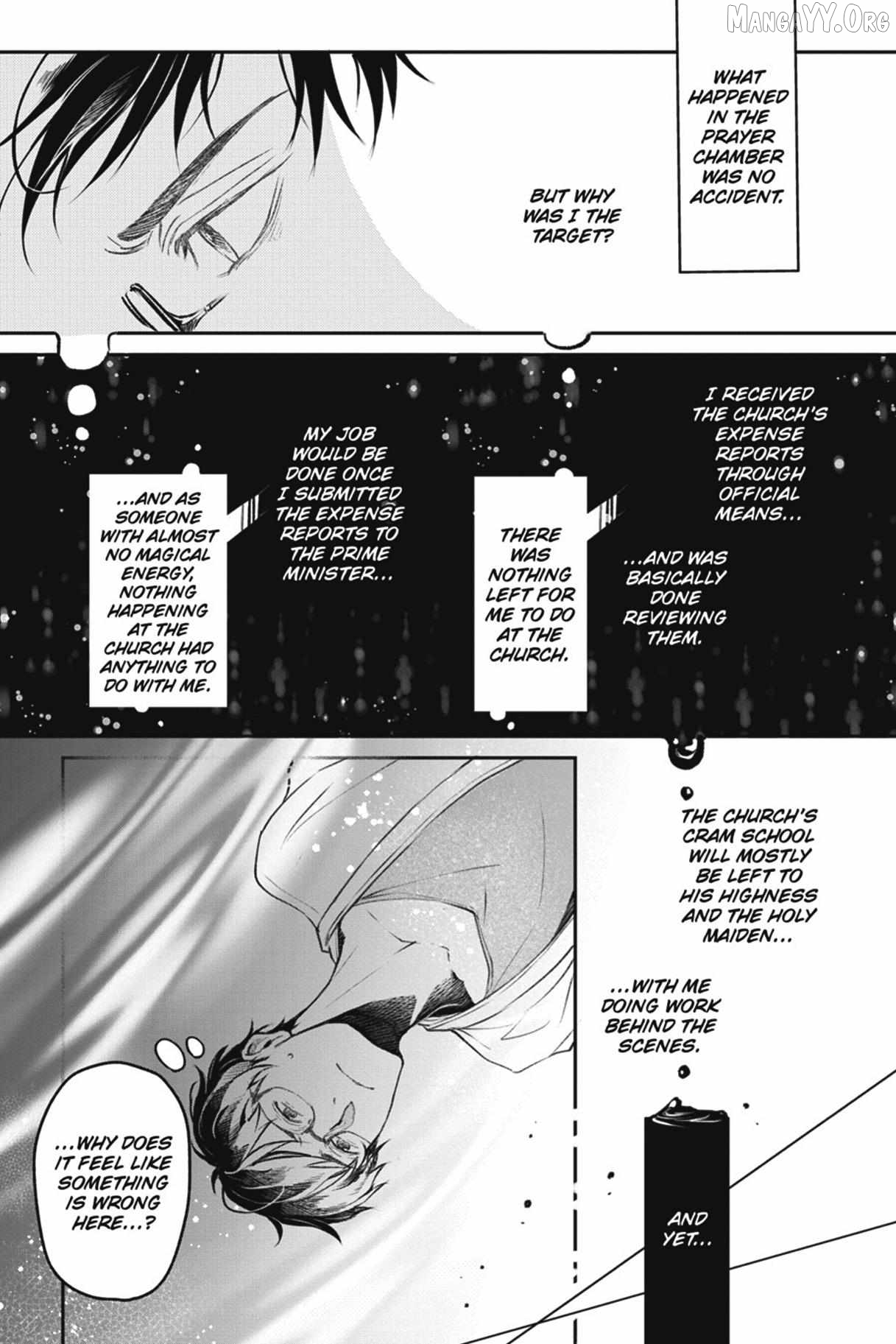 The Affairs Of The Other World Depend On The Corporate Slave Chapter 35 - page 21