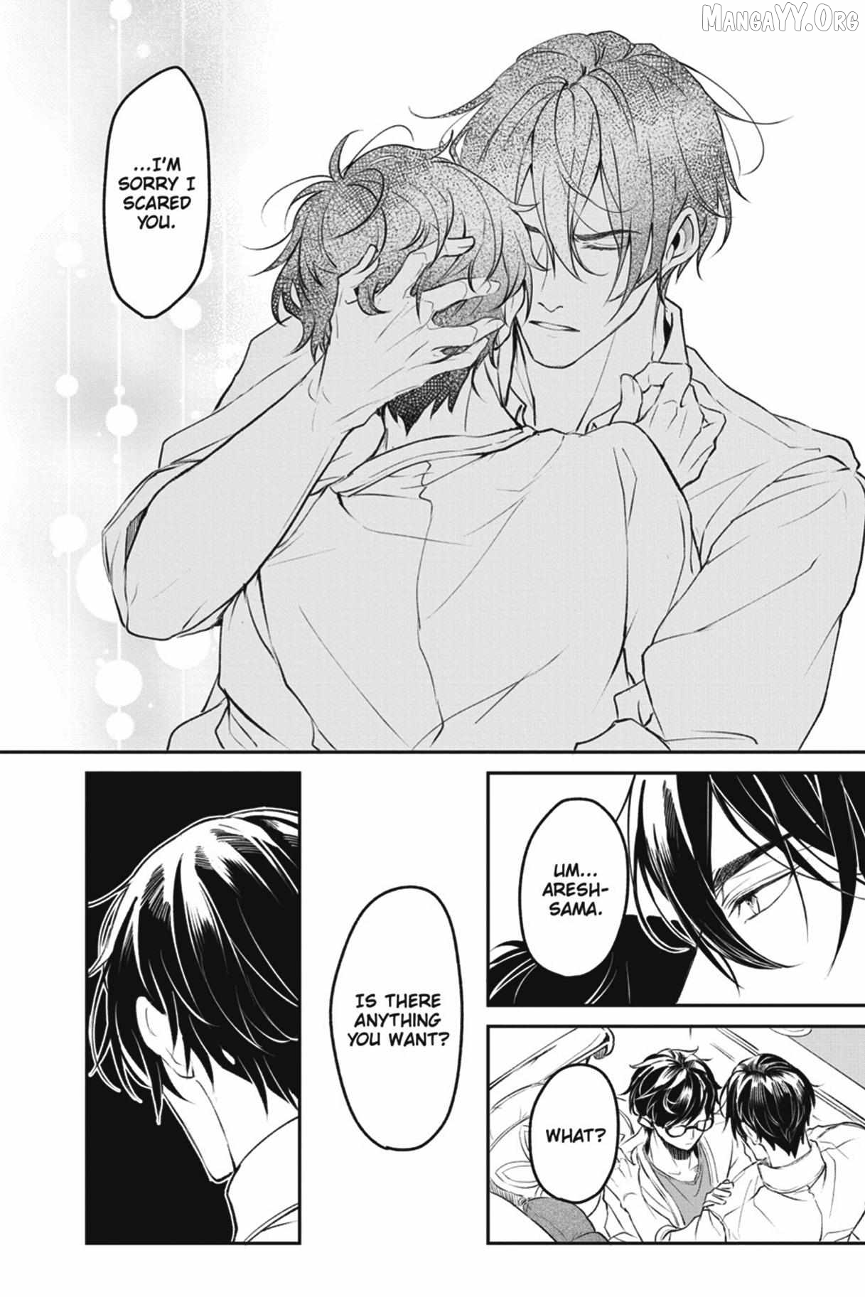 The Affairs Of The Other World Depend On The Corporate Slave Chapter 35 - page 24