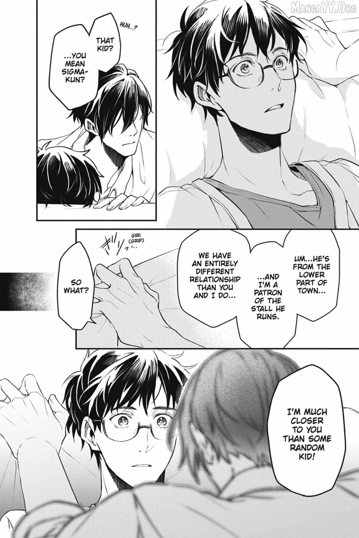 The Affairs Of The Other World Depend On The Corporate Slave Chapter 35 - page 28