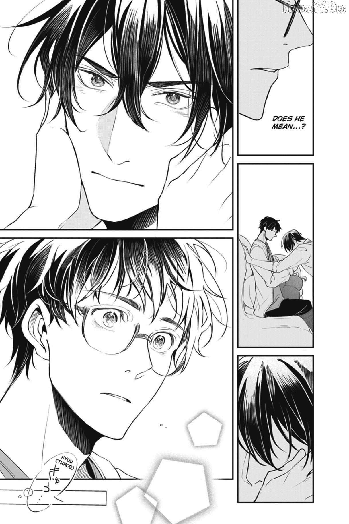 The Affairs Of The Other World Depend On The Corporate Slave Chapter 35 - page 29