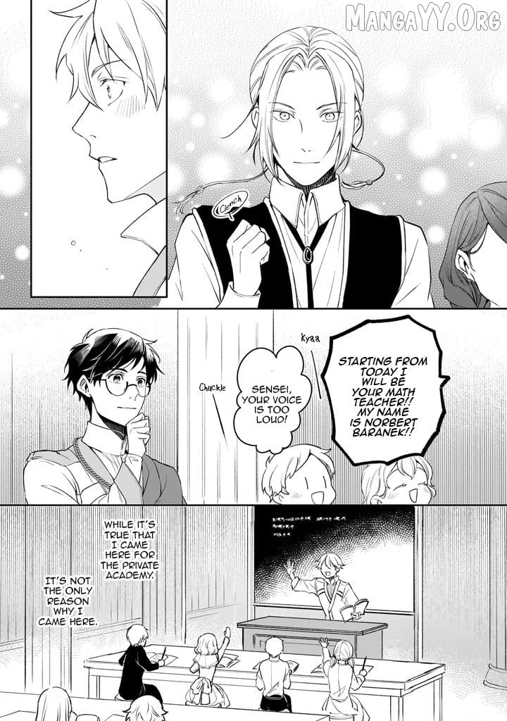 The Affairs Of The Other World Depend On The Corporate Slave Chapter 39 - page 11