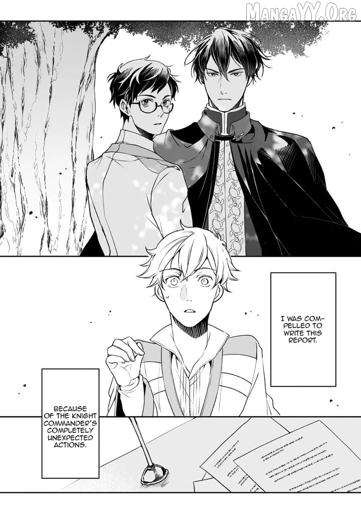 The Affairs Of The Other World Depend On The Corporate Slave Chapter 39 - page 24